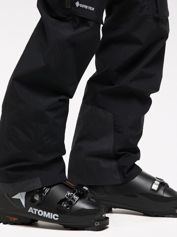 Haglöfs Regular Outdoor Pants 'Elation GTX' in Black