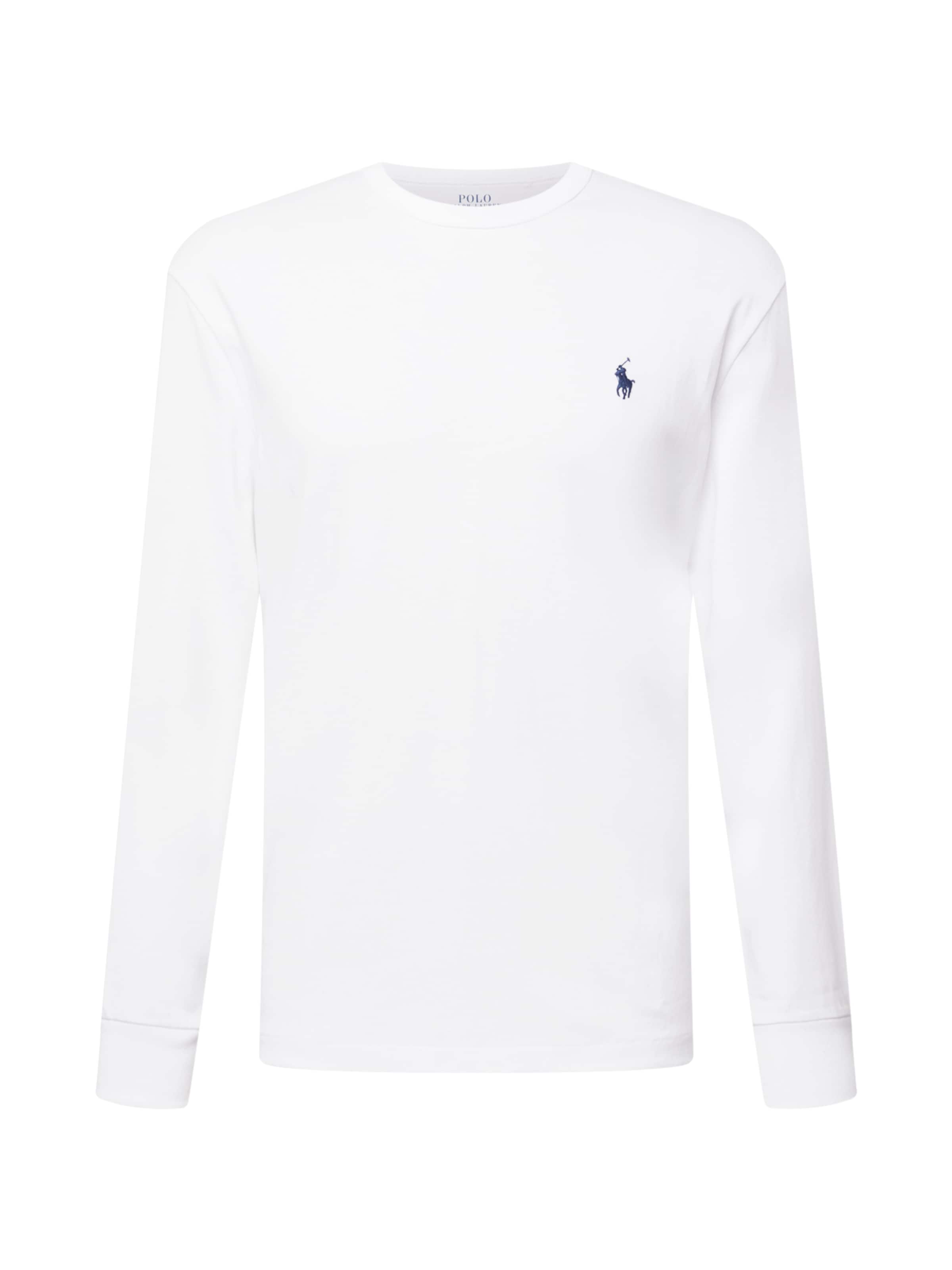 Polo Ralph Lauren Särk, värv valge: eest vaates