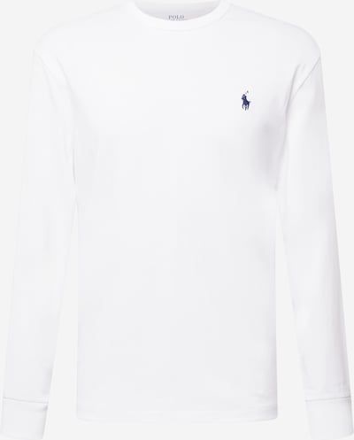 Polo Ralph Lauren T-shirt i marinblå / vit, Produktvy