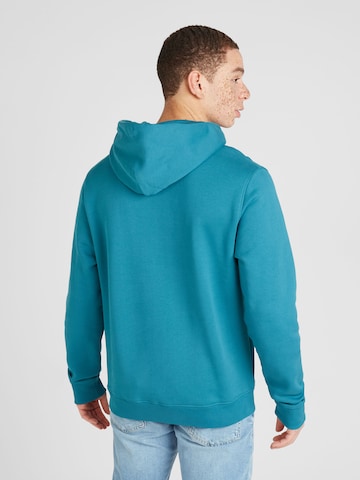 Tommy Jeans - Sweatshirt em azul