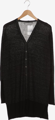 TRANSIT PAR-SUCH Sweater & Cardigan in XXL in Black: front