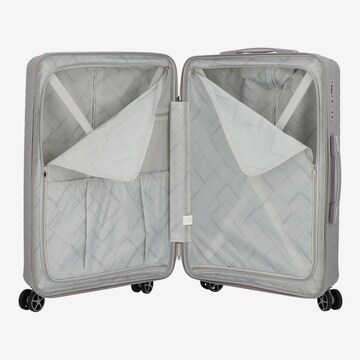 Ensemble de bagages 'Vancouver' Worldpack en gris