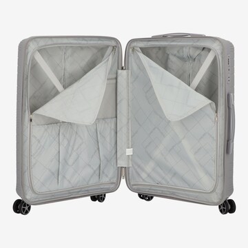 Set di valigie 'Vancouver' di Worldpack in grigio