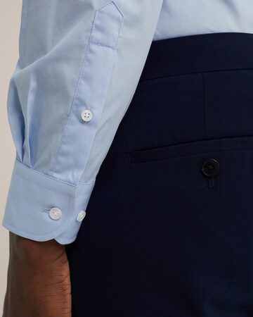 Regular fit Camicia business di WE Fashion in blu