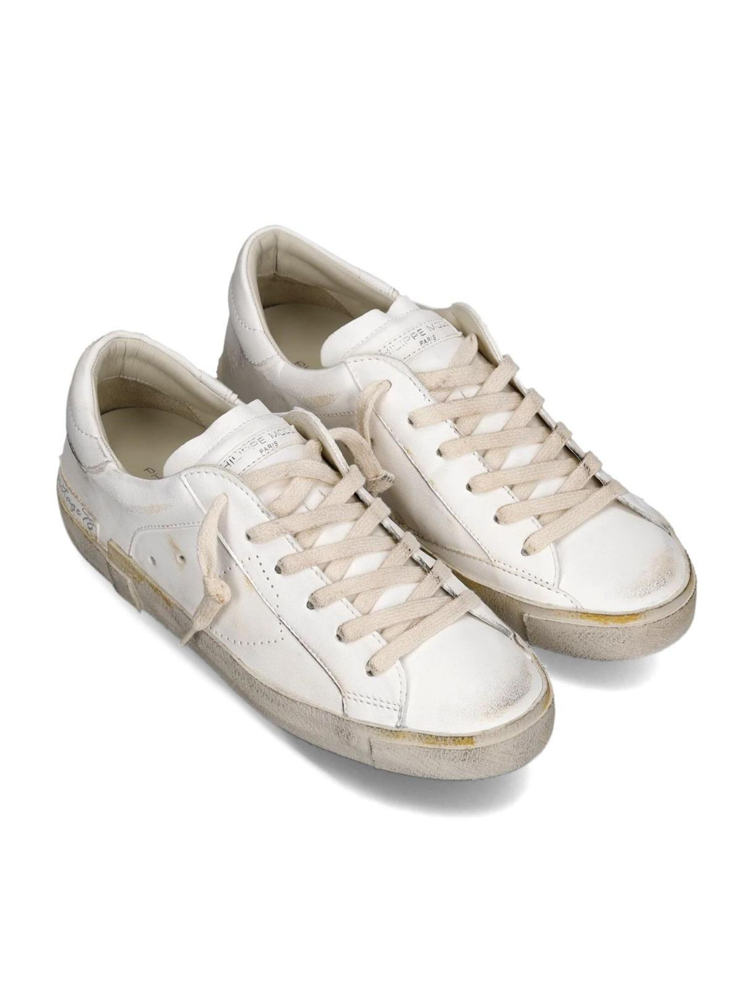 Philippe Model Sneaker low‌‌‌‌‌ in Weiß