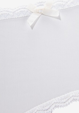 Culotte s.Oliver en blanc