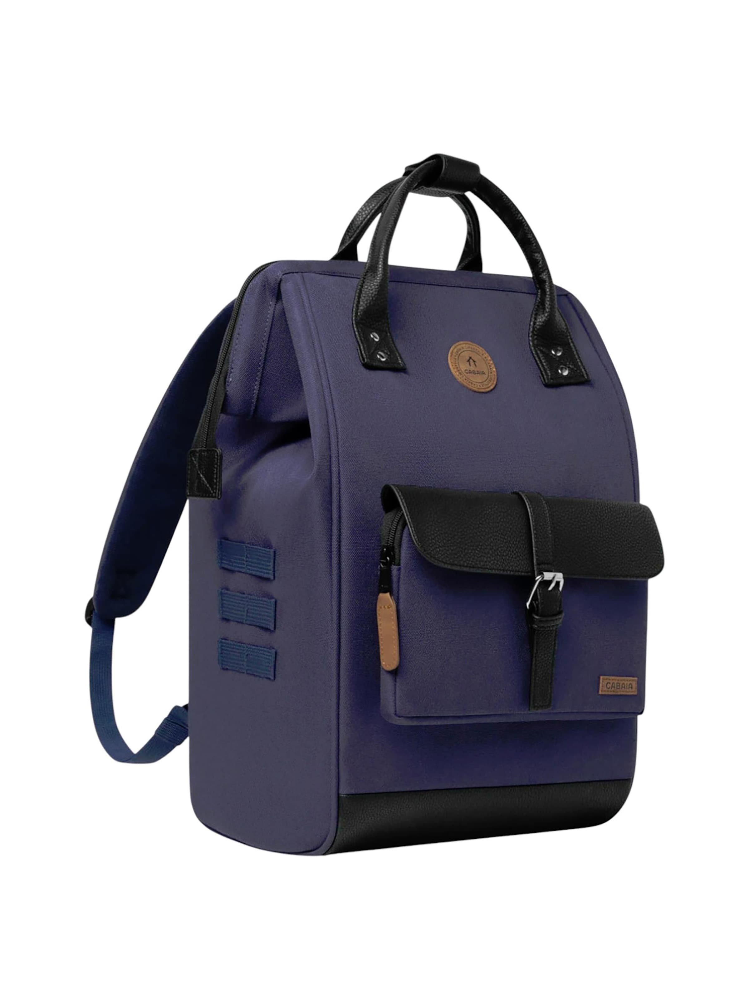Cabaia Backpack 'Dusseldorf L' in Blue