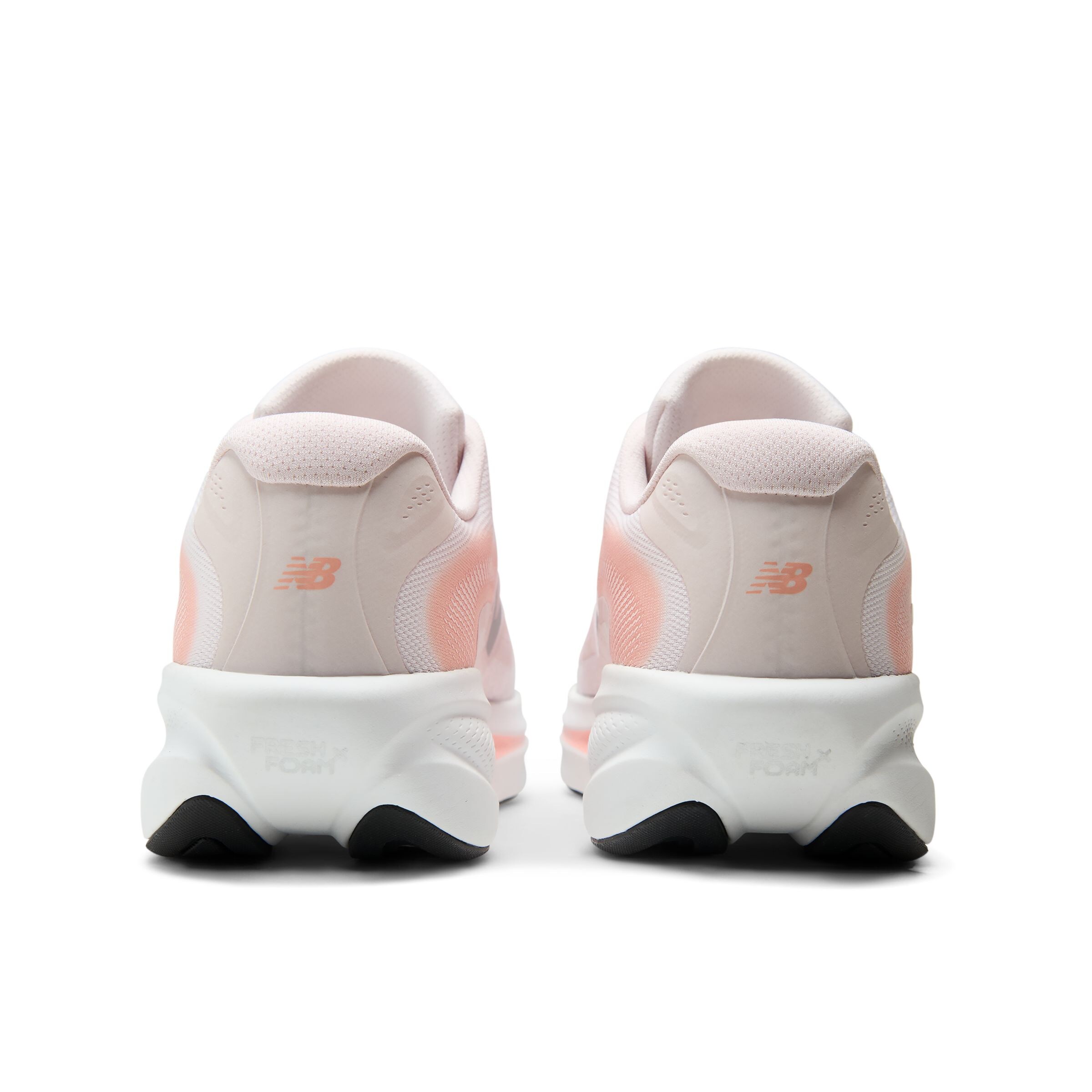 Chaussure de course 'Ellipse' new balance en rose