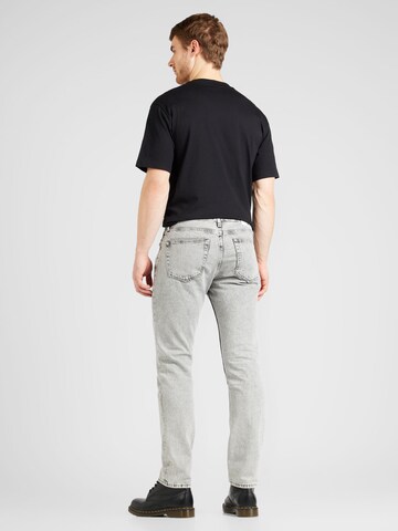 Calvin Klein Jeans Regular Jeans 'Authentic' in Grau