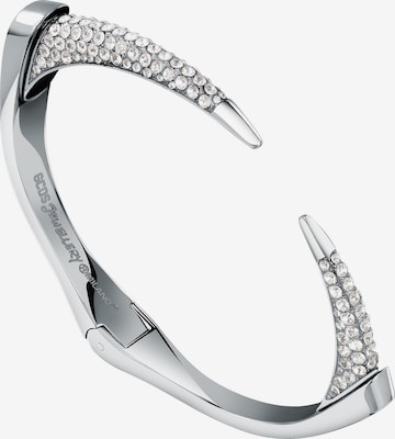 GCDS Bracelet in Silver: front