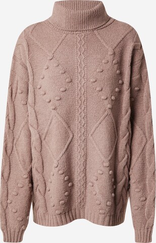 Guido Maria Kretschmer Women Sweater 'Sarah' in Pink: front