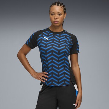 PUMA Jersey in Black: front