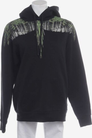 Marcelo Burlon Sweatshirt / Sweatjacke S in Grün: predná strana