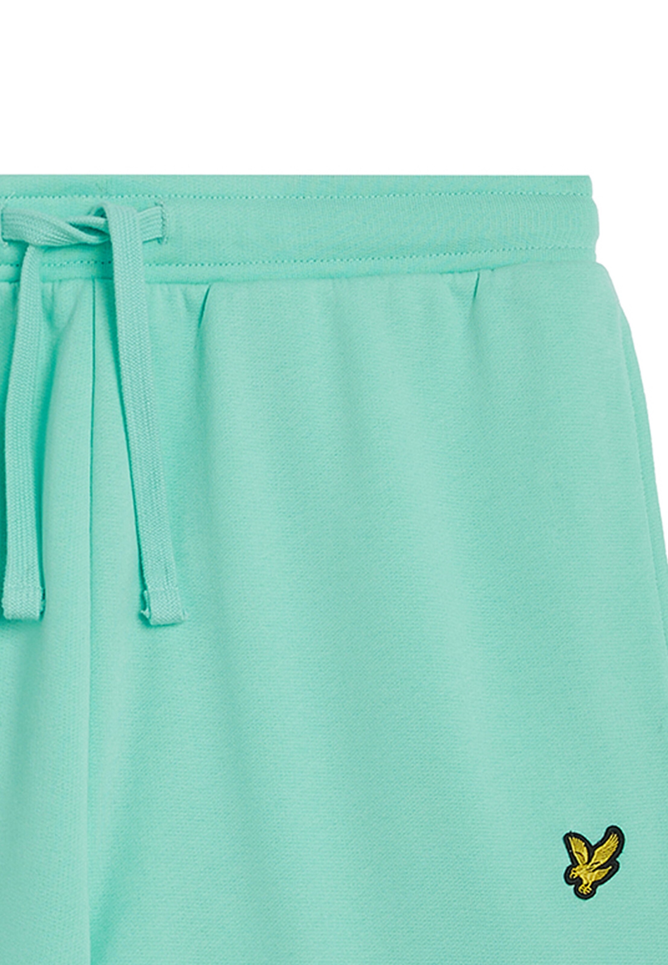 Lyle & Scott Regular Pants in Green