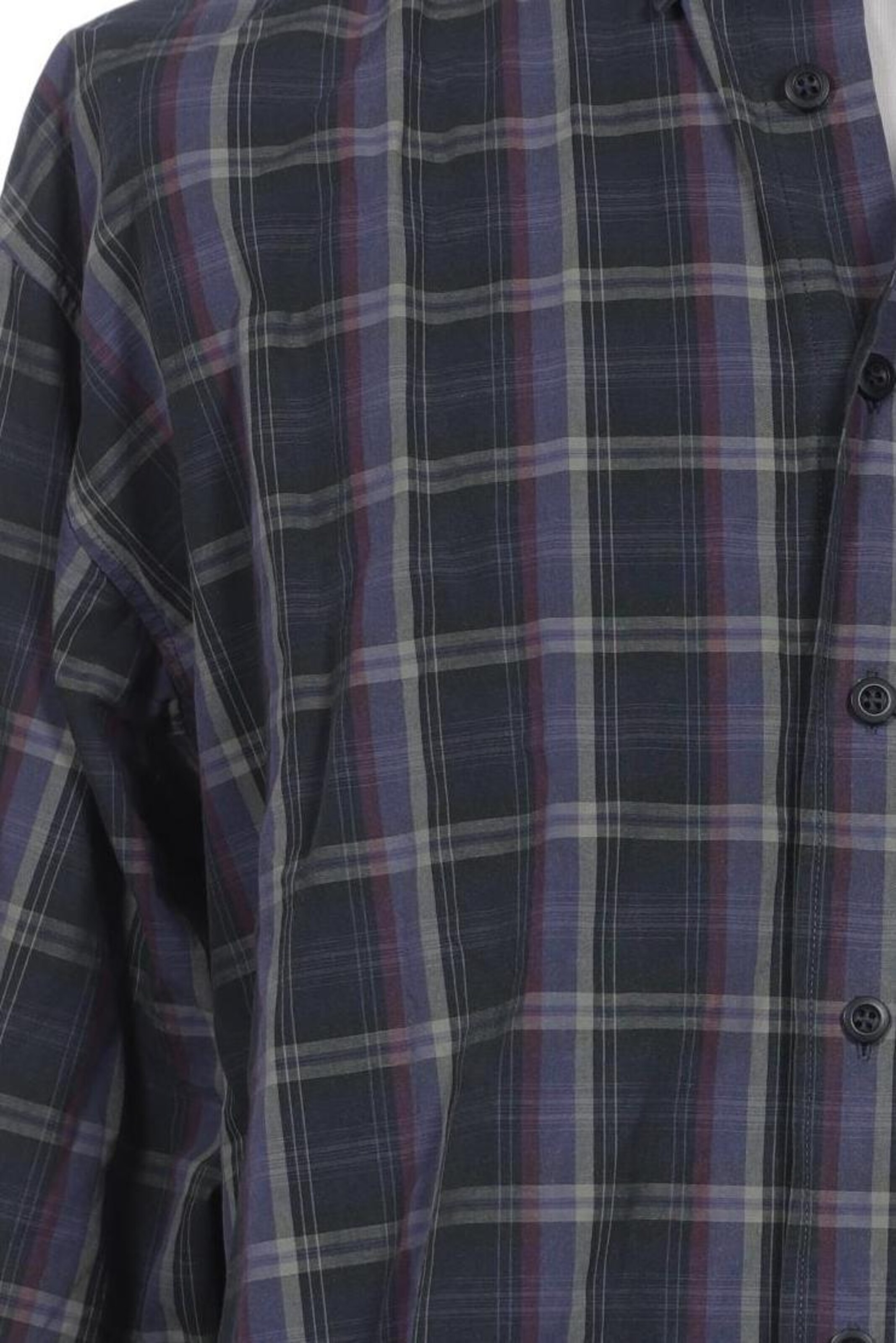 CAMEL ACTIVE Button Up Shirt in L in Green