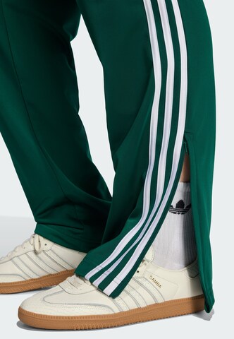 Regular Pantalon 'Firebird' ADIDAS ORIGINALS en vert