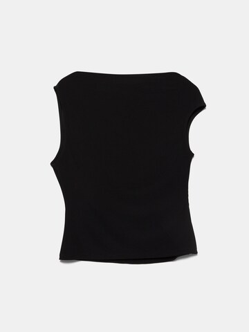 Pull&Bear Shirts i sort