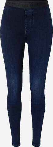 TOMMY HILFIGER Skinny Jeggings in Blau: predná strana