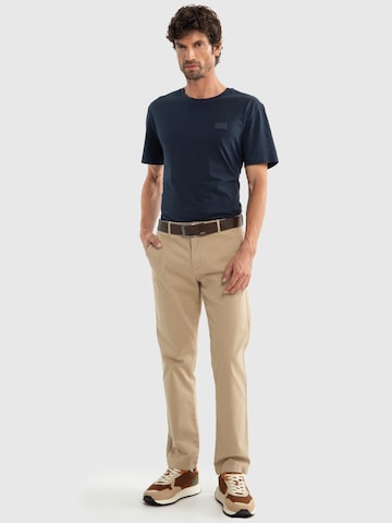 BIG STAR Regular Chino in Beige
