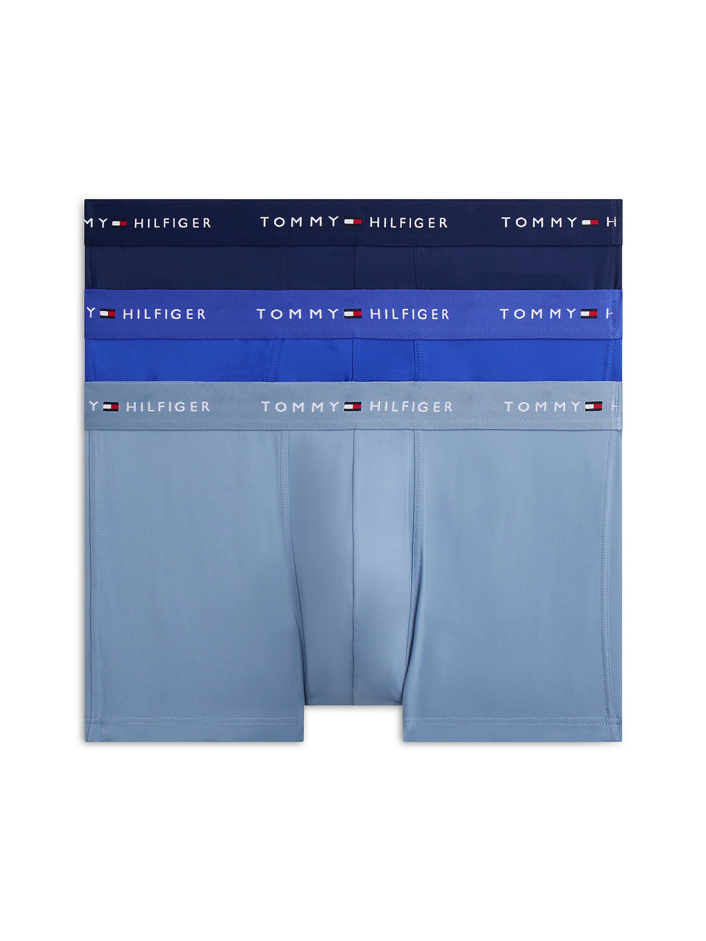 TOMMY HILFIGER Boxer shorts in Blue: front