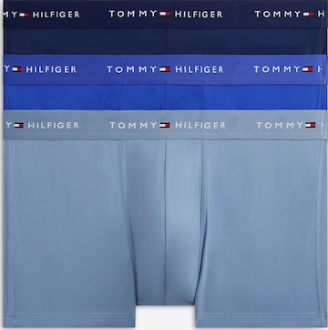 Boxers TOMMY HILFIGER en bleu : devant