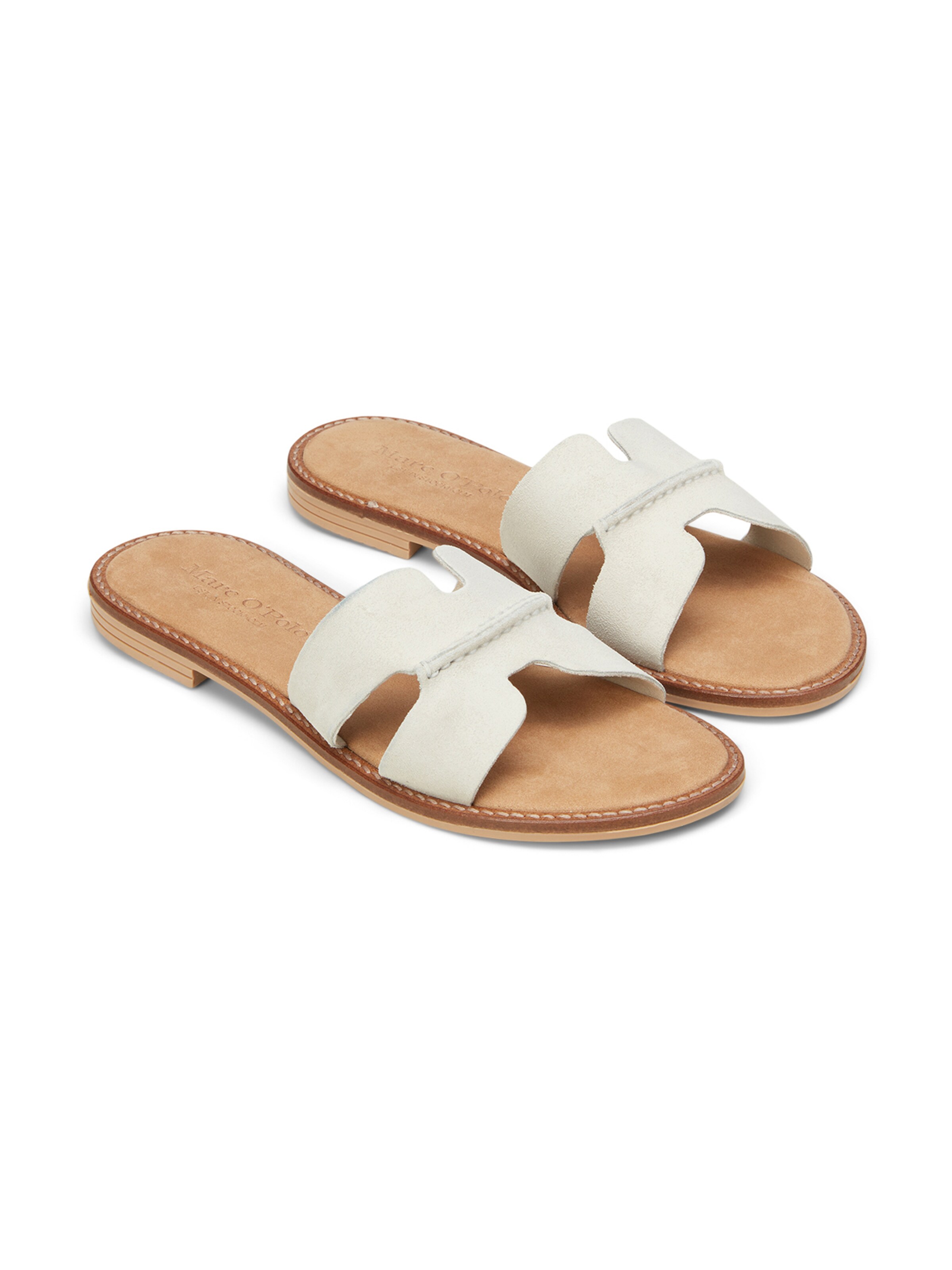 Saboți de la Marc O'Polo pe bej