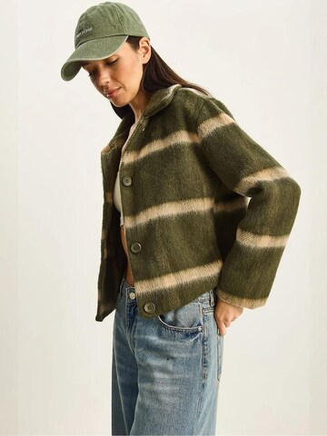 Bianco Lucci Tussenjas in Groen