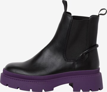 Chelsea Boots TAMARIS en noir