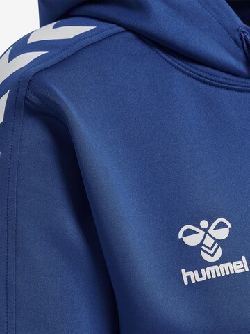 Hummel Urheilullinen collegepaita värissä sininen