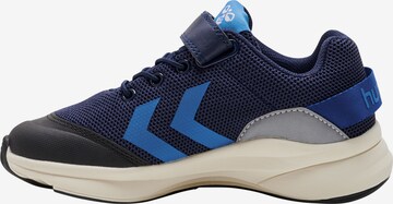 Hummel Sneakers 'Reach 250' in Blauw