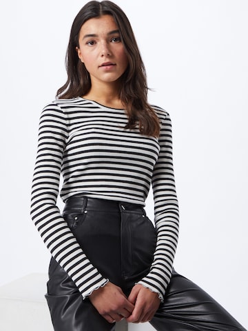 SELECTED Shirt 'SLFAnna' in Black: front