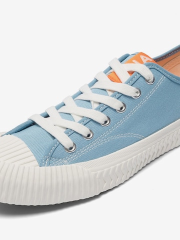 Bianco Sneaker 'NINA' in Blau