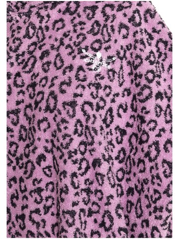 CHIEMSEE Bademantel in Pink