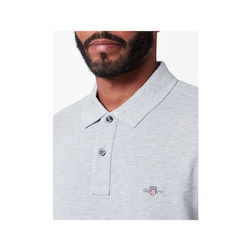 GANT Regular fit Shirt 'Nautical Stripe' in Grey