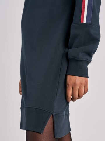 U.S. POLO ASSN. Kleid 'Ea' in Blau