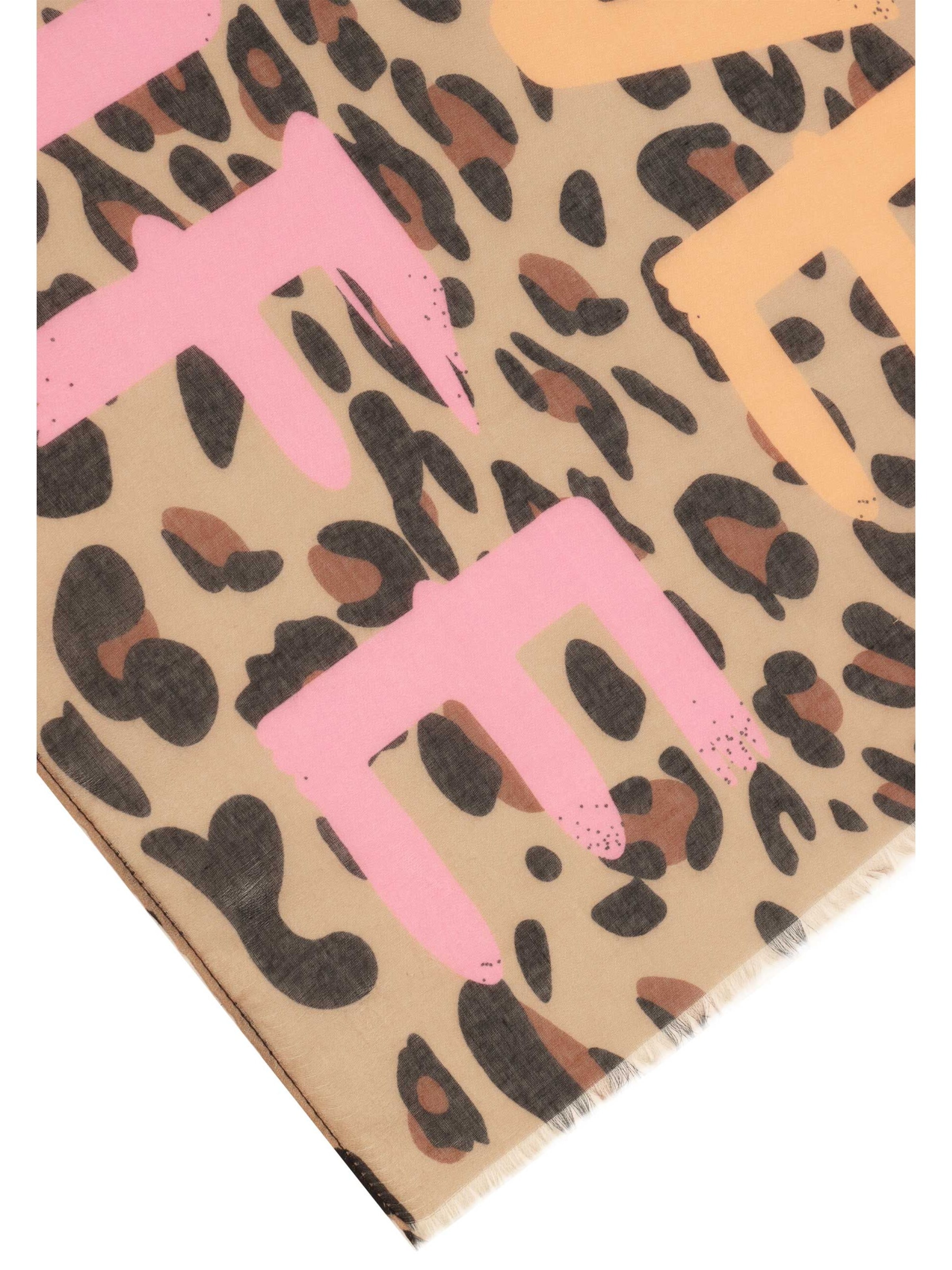 SAMAYA Scarf 'Kanegy' in Beige