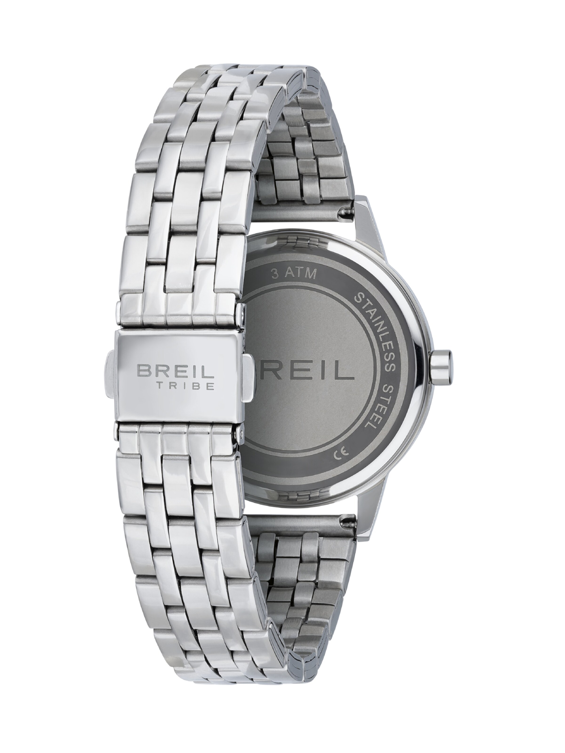 Breil Uhr 'Twinkle Sky' in Silber
