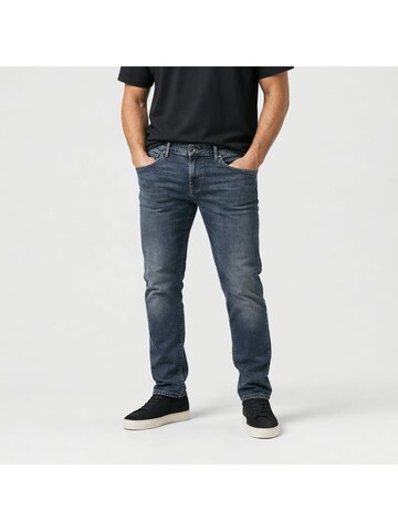 CARS Baggy Jeans 'Towers' in Blue: front