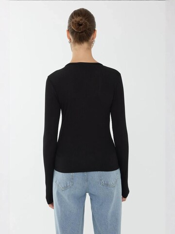 Hiccup - Casaco de malha em preto