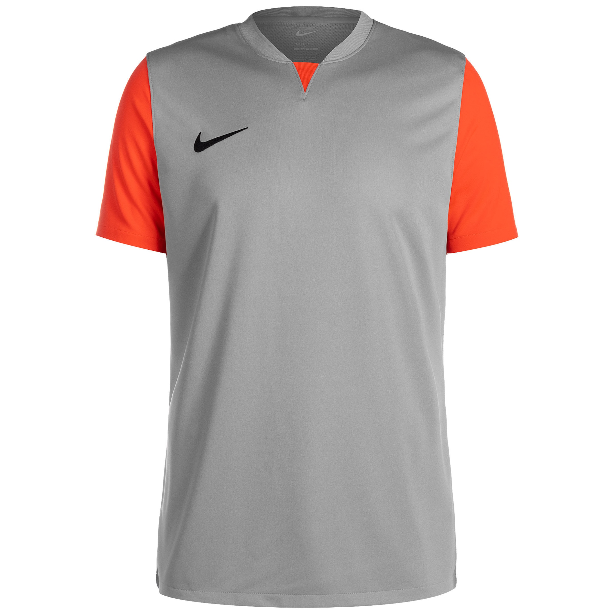 NIKE Trikot 'Trophy V' in Grau: Vorderseite
