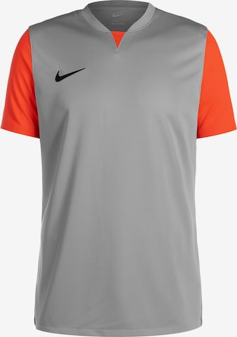 Maillot 'Trophy V' NIKE en vert : devant