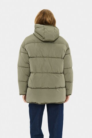 Veste d’hiver SAINT TROPEZ en beige