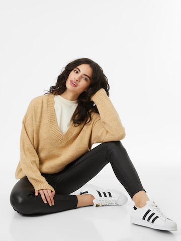 Mavi Sweater in Beige