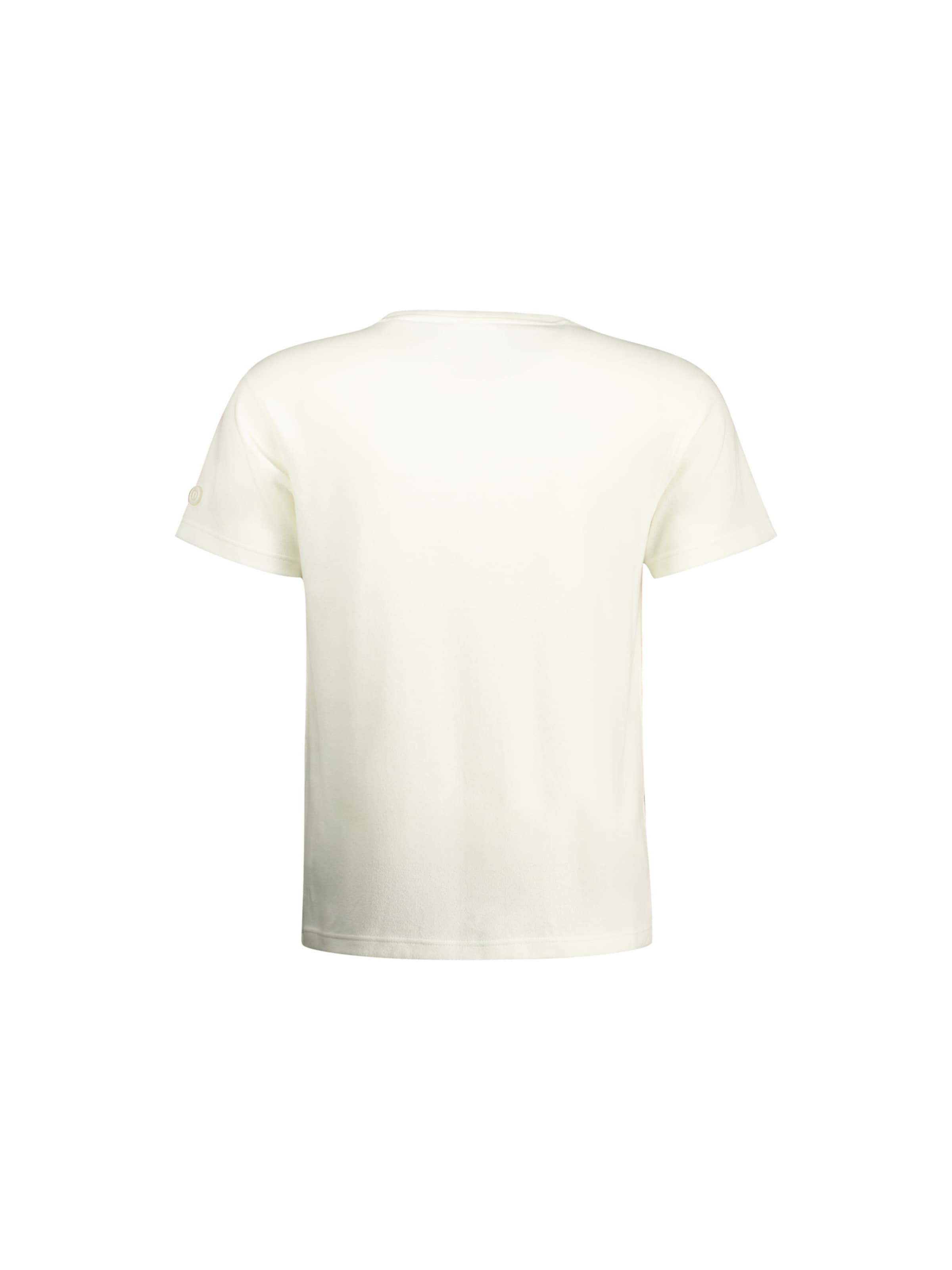 T-Shirt 'Ideal' Deeluxe en blanc