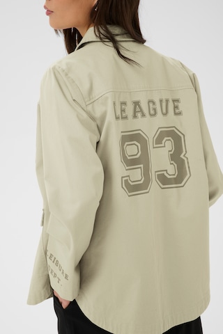 Kaffe Tussenjas 'KACica' in Beige