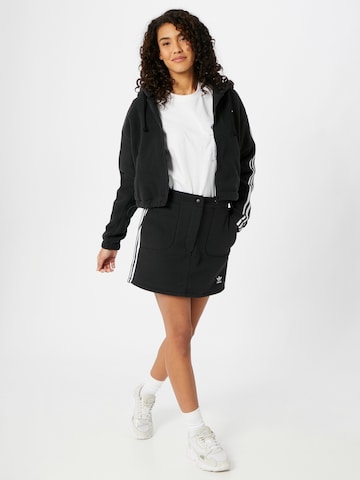 ADIDAS ORIGINALS Rok in Zwart