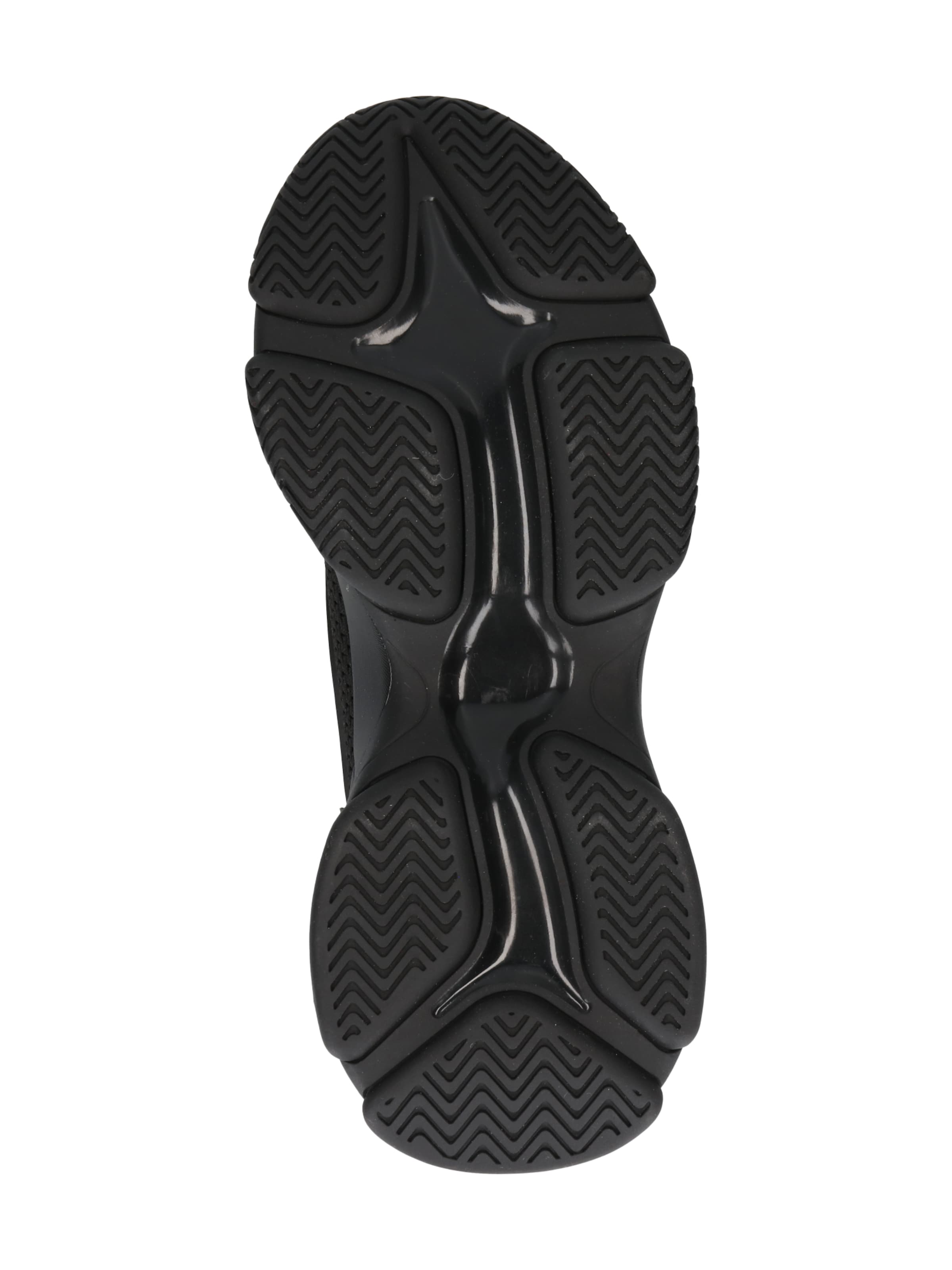 Baskets basses 'MATCH' STEVE MADDEN en noir