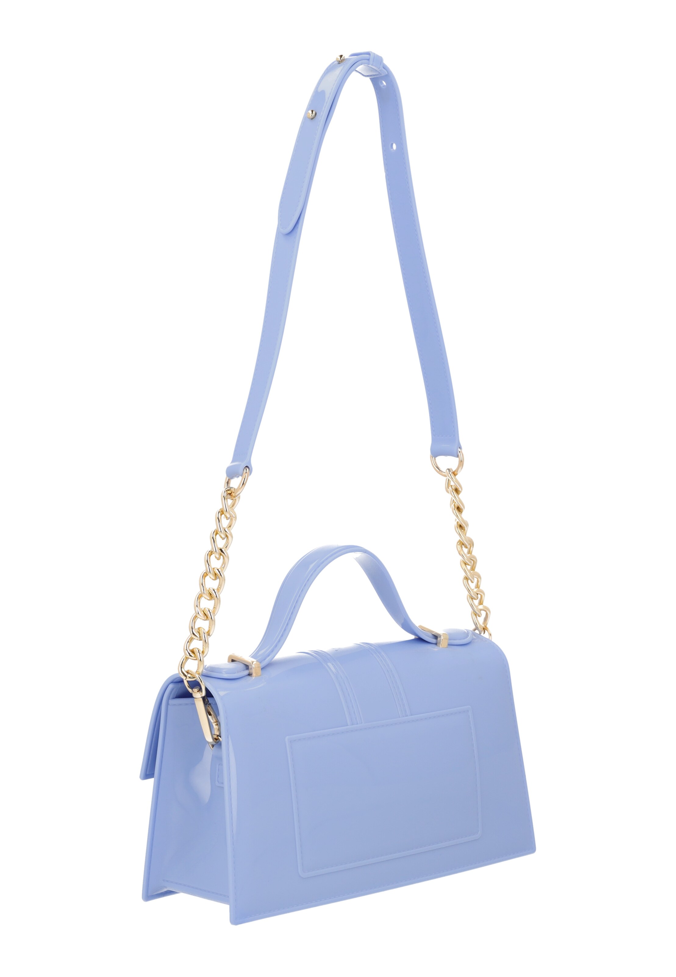 MYMO Handtas in Blauw