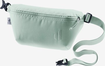 DEUTER Crossbody Bag 'Avengo 1.5' in Green: front