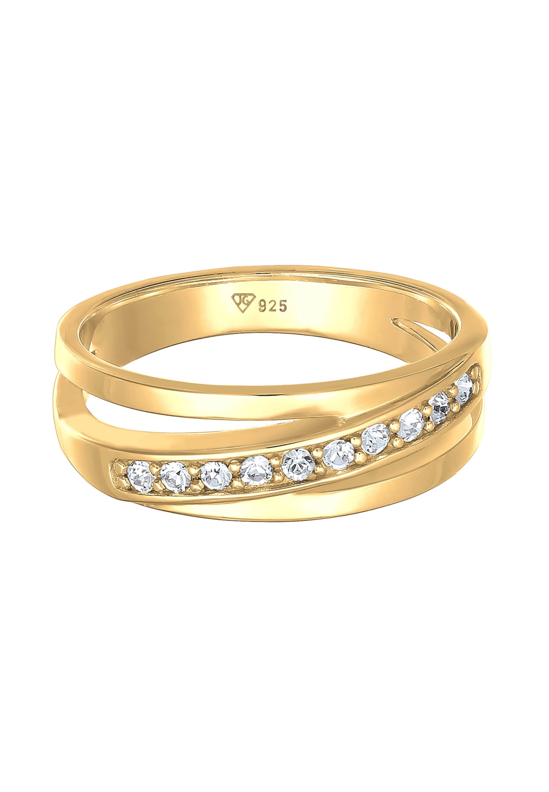 ELLI Ring in Gold